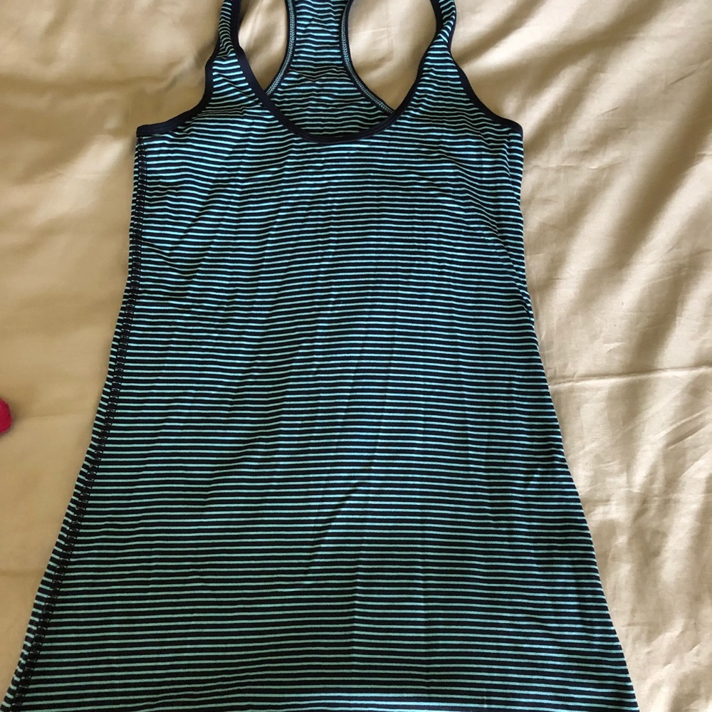 Lululemon Cool Racerback - Picture 2 of 3